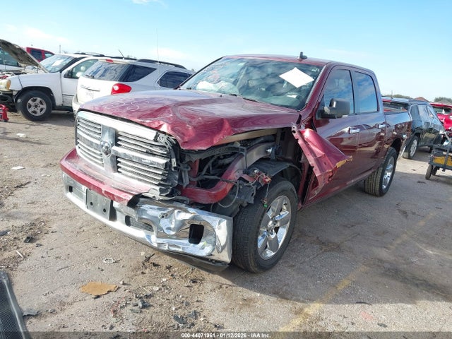44071961 :رقم المزاد ، 3C6RR6LT1GG382980 vin ، 2016 Ram 1500 Lone Star مزاد بيع