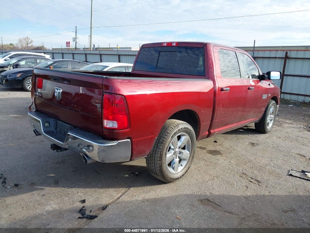 44071961 :رقم المزاد ، 3C6RR6LT1GG382980 vin ، 2016 Ram 1500 Lone Star مزاد بيع