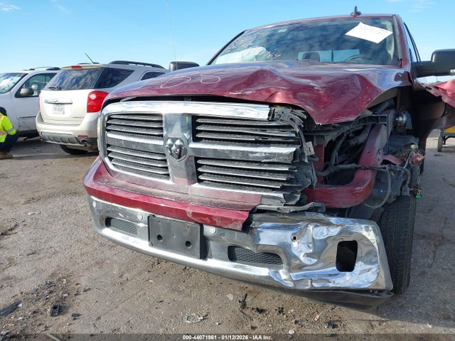 44071961 :رقم المزاد ، 3C6RR6LT1GG382980 vin ، 2016 Ram 1500 Lone Star مزاد بيع