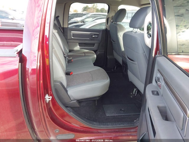 44071961 :رقم المزاد ، 3C6RR6LT1GG382980 vin ، 2016 Ram 1500 Lone Star مزاد بيع