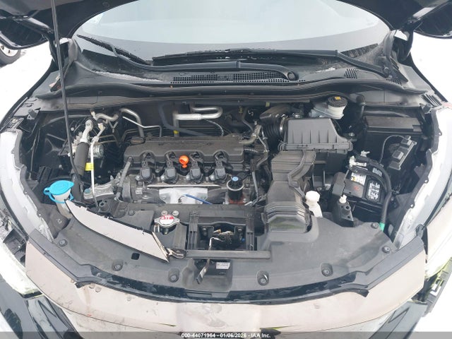 3CZRU6H12NM772137 Honda Hr-v Awd Sport