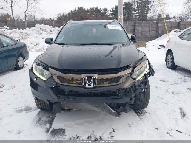 3CZRU6H12NM772137 Honda Hr-v Awd Sport