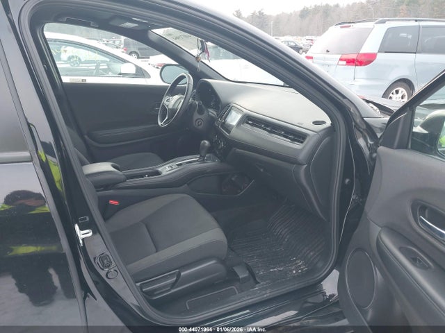 3CZRU6H12NM772137 Honda Hr-v Awd Sport