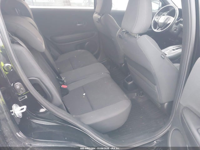 3CZRU6H12NM772137 Honda Hr-v Awd Sport
