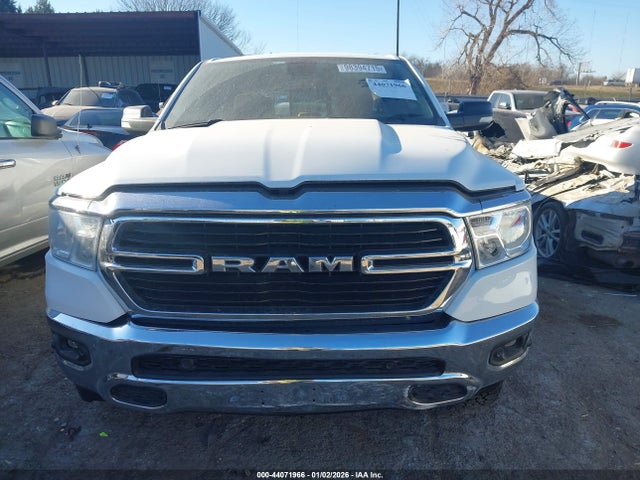 Aukcja sprzedaży 2019 Ram 1500 Big Horn/lone Star  4x2 5'7 Box, vin: 1C6RREFT6KN567872, numer aukcji: 44071966