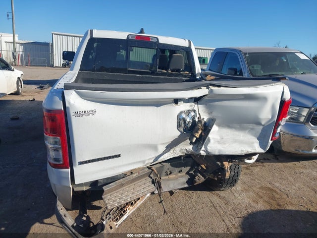 Aukcja sprzedaży 2019 Ram 1500 Big Horn/lone Star  4x2 5'7 Box, vin: 1C6RREFT6KN567872, numer aukcji: 44071966