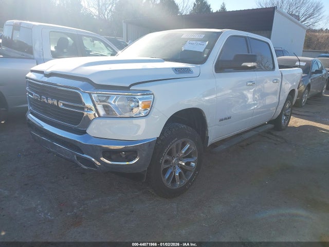 Aukcja sprzedaży 2019 Ram 1500 Big Horn/lone Star  4x2 5'7 Box, vin: 1C6RREFT6KN567872, numer aukcji: 44071966