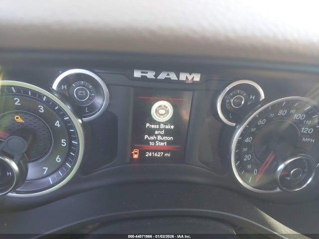 Aukcja sprzedaży 2019 Ram 1500 Big Horn/lone Star  4x2 5'7 Box, vin: 1C6RREFT6KN567872, numer aukcji: 44071966