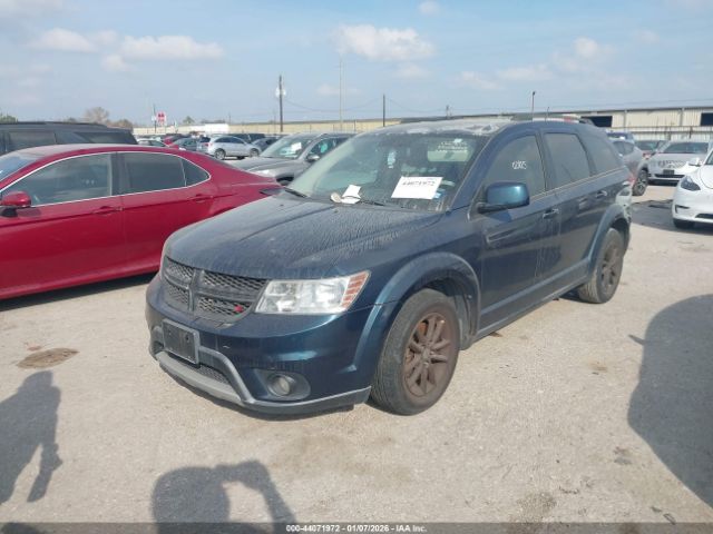 2014 DODGE JOURNEY 3C4PDCBB3ET120825 Photo 1
