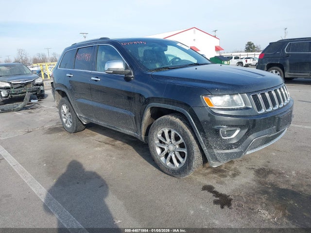 2014 JEEP GRAND CHEROKEE 1C4RJFBG3EC188097