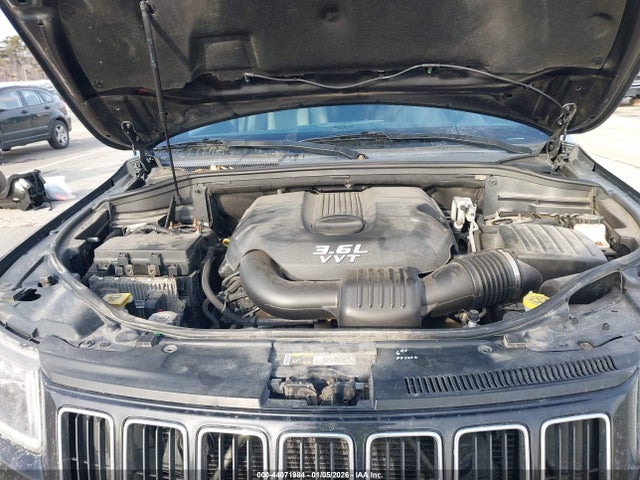 2014 JEEP GRAND CHEROKEE 1C4RJFBG3EC188097 Photo 9