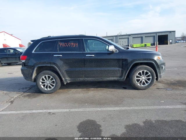 Jeep Grand Cherokee Limited 2014 1C4RJFBG3EC188097 Image 13