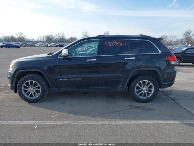 Jeep Grand Cherokee Limited 2014 1C4RJFBG3EC188097 Image 14