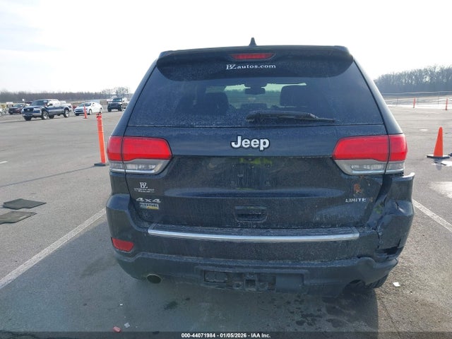 Jeep Grand Cherokee Limited 2014 1C4RJFBG3EC188097 Image 16