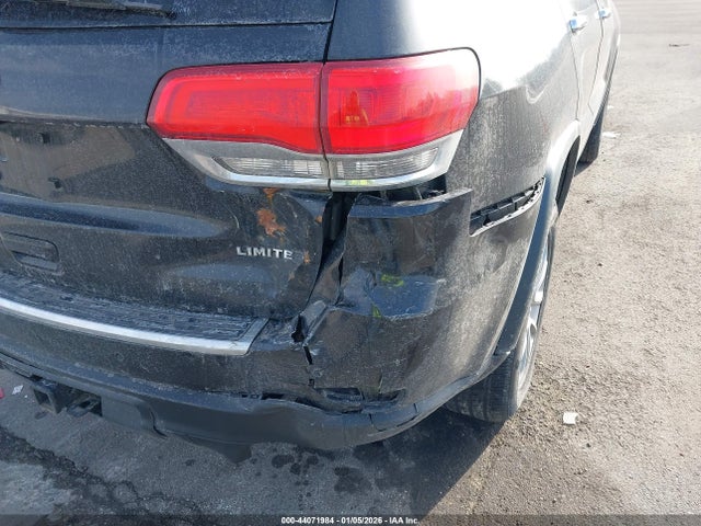 Jeep Grand Cherokee Limited 2014 1C4RJFBG3EC188097 Image 17