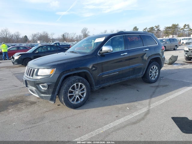 2014 JEEP GRAND CHEROKEE 1C4RJFBG3EC188097 Photo 1