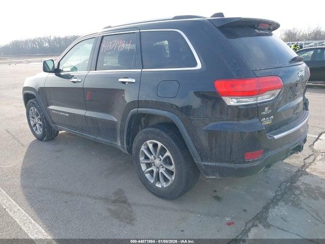 2014 JEEP GRAND CHEROKEE 1C4RJFBG3EC188097 Photo 2