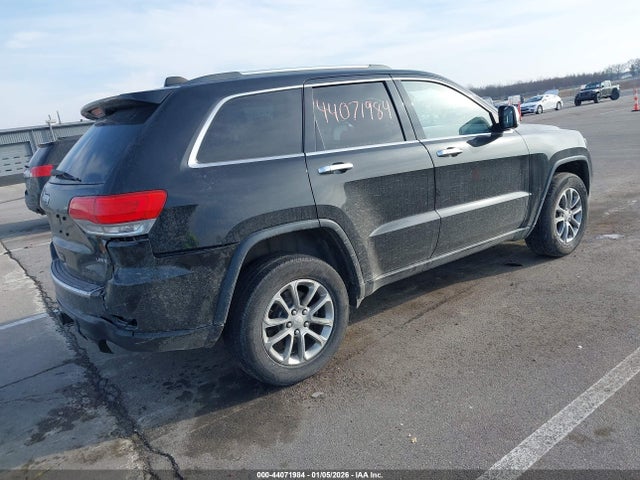 2014 JEEP GRAND CHEROKEE 1C4RJFBG3EC188097 Photo 3