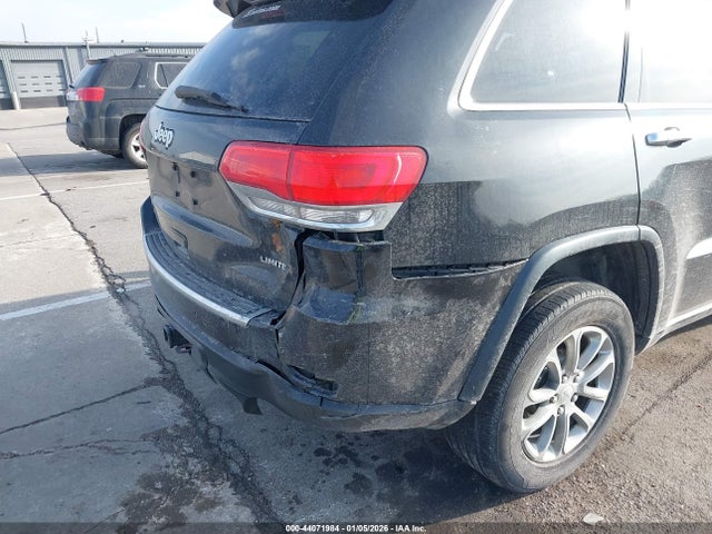 2014 JEEP GRAND CHEROKEE 1C4RJFBG3EC188097 Photo 5