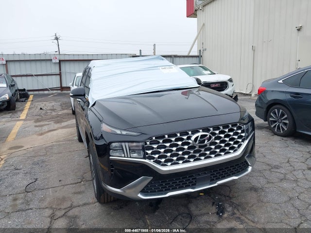 2022 HYUNDAI SANTA FE 5NMS3DAJ9NH445889