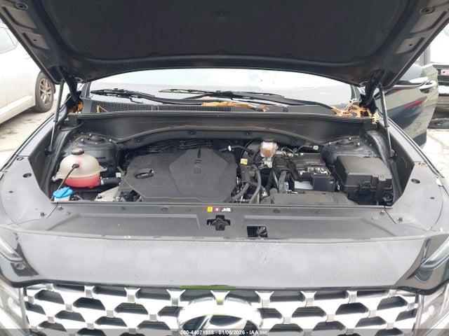 2022 HYUNDAI SANTA FE 5NMS3DAJ9NH445889 Photo 9