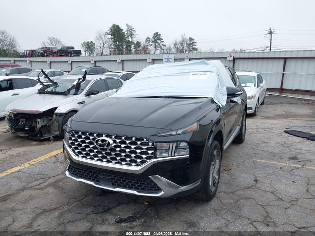 2022 HYUNDAI SANTA FE 5NMS3DAJ9NH445889 Photo 1