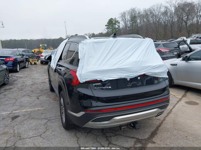 2022 HYUNDAI SANTA FE 5NMS3DAJ9NH445889 Photo 2