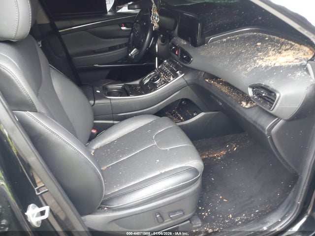 2022 HYUNDAI SANTA FE 5NMS3DAJ9NH445889 Photo 4