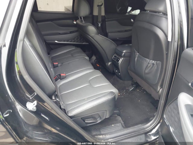 2022 HYUNDAI SANTA FE 5NMS3DAJ9NH445889 Photo 7