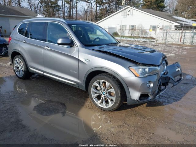 2016 BMW X3 5UXWX7C54G0S17954
