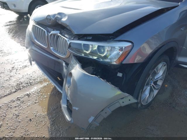 2016 BMW X3 5UXWX7C54G0S17954 Photo 5