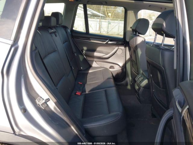 2016 BMW X3 5UXWX7C54G0S17954 Photo 7