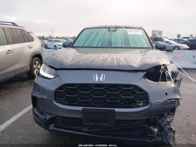 3CZRZ1H77SM731510 Honda Hr-v 2wd Ex-l