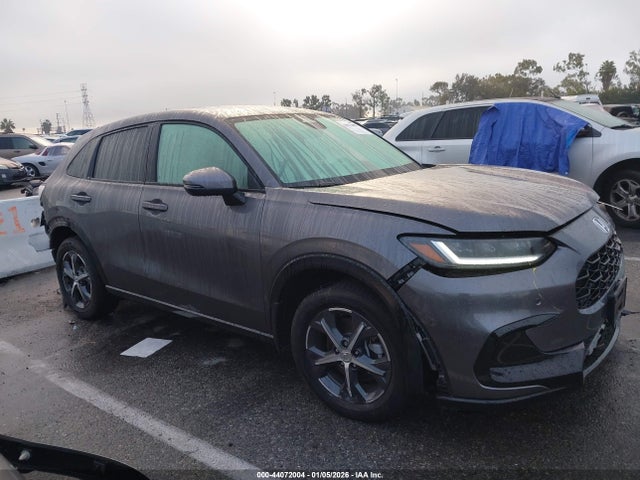 3CZRZ1H77SM731510 Honda Hr-v 2wd Ex-l