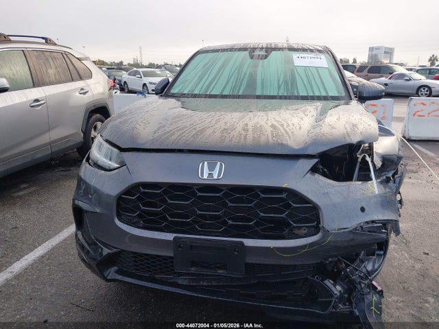 3CZRZ1H77SM731510 Honda Hr-v 2wd Ex-l