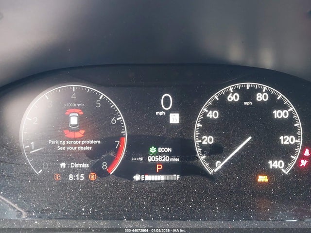 3CZRZ1H77SM731510 Honda Hr-v 2wd Ex-l