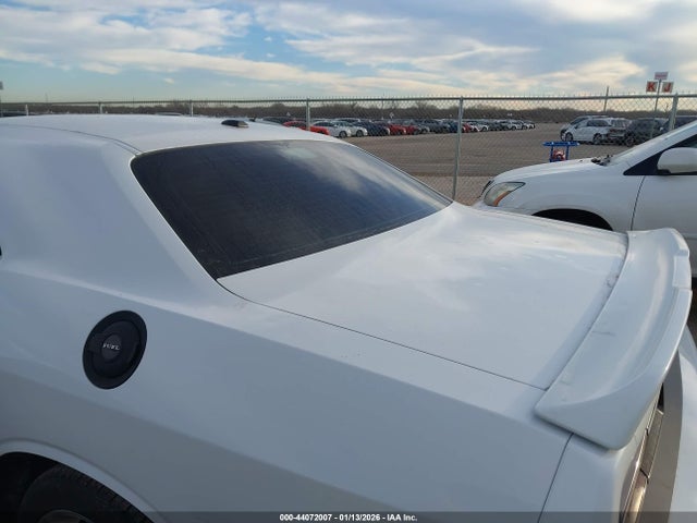 Продажа на аукционе авто 2022 Dodge Challenger Gt, vin: 2C3CDZJGXNH127993, номер лота: 44072007