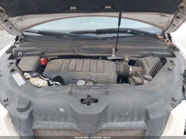 2012 Buick Enclave Leather მანქანა იყიდება აუქციონზე, vin: 5GAKRCED3CJ320229, აუქციონის ნომერი: 44072008