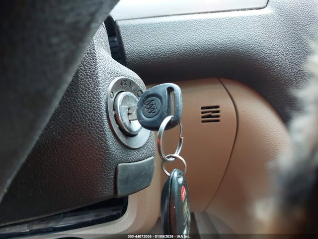 2012 Buick Enclave Leather მანქანა იყიდება აუქციონზე, vin: 5GAKRCED3CJ320229, აუქციონის ნომერი: 44072008