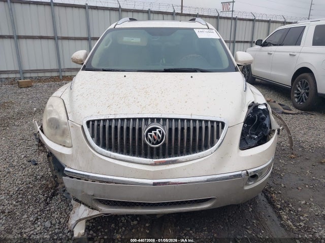 2012 Buick Enclave Leather მანქანა იყიდება აუქციონზე, vin: 5GAKRCED3CJ320229, აუქციონის ნომერი: 44072008