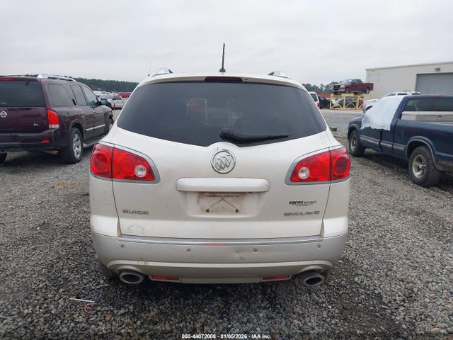 2012 Buick Enclave Leather მანქანა იყიდება აუქციონზე, vin: 5GAKRCED3CJ320229, აუქციონის ნომერი: 44072008