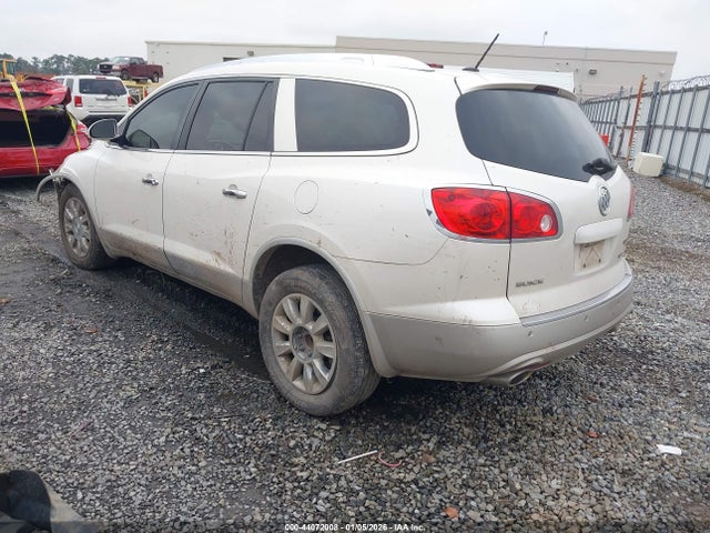 2012 Buick Enclave Leather მანქანა იყიდება აუქციონზე, vin: 5GAKRCED3CJ320229, აუქციონის ნომერი: 44072008