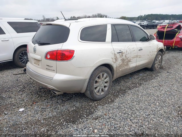2012 Buick Enclave Leather მანქანა იყიდება აუქციონზე, vin: 5GAKRCED3CJ320229, აუქციონის ნომერი: 44072008