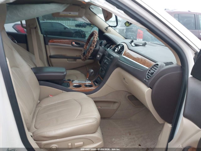 2012 Buick Enclave Leather მანქანა იყიდება აუქციონზე, vin: 5GAKRCED3CJ320229, აუქციონის ნომერი: 44072008