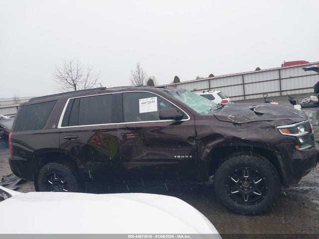 1GNSKBKC6LR202029 Chevrolet Tahoe 4wd Lt