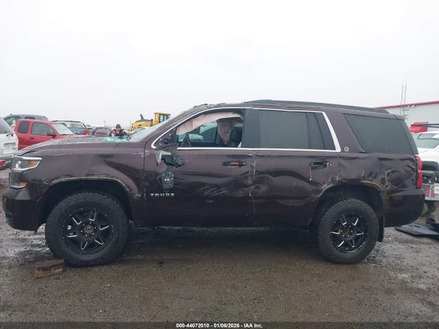 1GNSKBKC6LR202029 Chevrolet Tahoe 4wd Lt