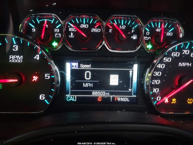 1GNSKBKC6LR202029 Chevrolet Tahoe 4wd Lt