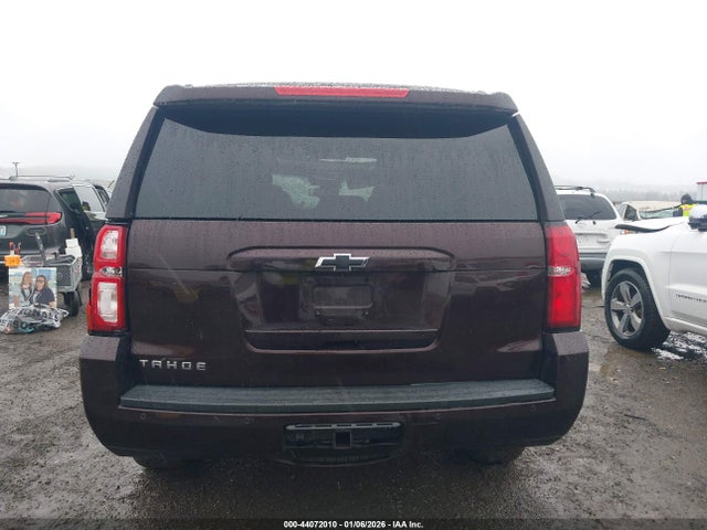 1GNSKBKC6LR202029 Chevrolet Tahoe 4wd Lt