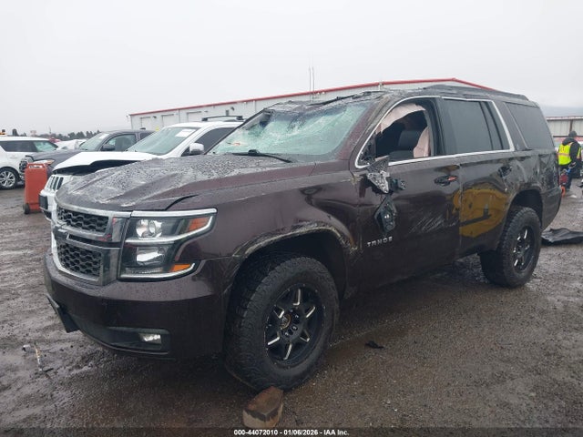 1GNSKBKC6LR202029 Chevrolet Tahoe 4wd Lt