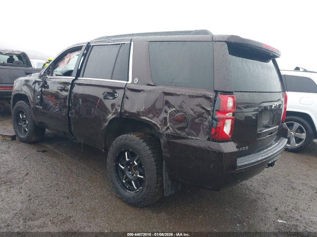 1GNSKBKC6LR202029 Chevrolet Tahoe 4wd Lt